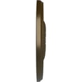 thumbnail image 4 of Ekena Millwork 20"OD x 1 3/8"P Randee Ceiling Medallion (Fits Canopies up to 3 7/8"), Hand-Painted Brass, 4 of 6