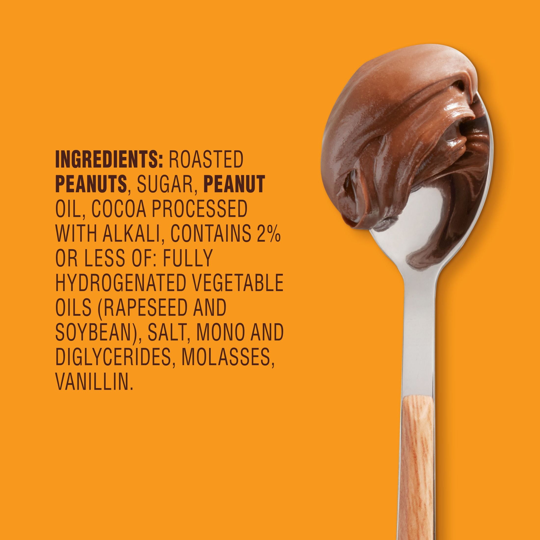2 Pack Jif Peanut Butter & Chocolate Flavored Spread