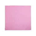 thumbnail image 1 of CTM® Bandanas en Coton de Couleur Unie, 1 of 1