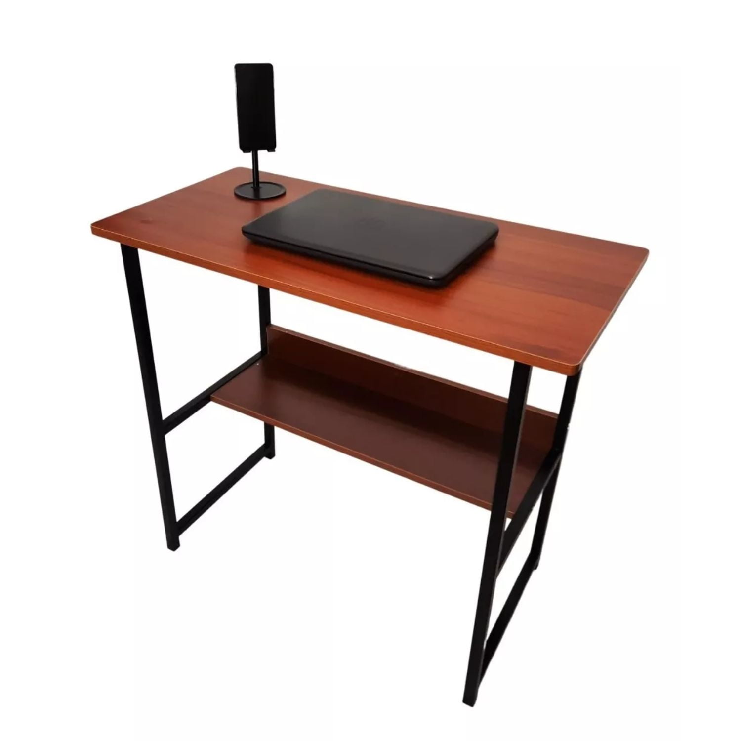Escritorio Mueble Oficina Estudio Madera Caoba 80 X 40 Cm Knasta Chile escritorio-mueble-oficina-estudio-madera-caoba-80-x-40-cm-knasta-chile
