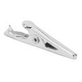 thumbnail image 4 of 1000 Pcs Silver Tone Metal Alligator Clip, 4 of 6