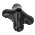 thumbnail image 1 of Walking Cane Foot Pad, Thicken Slip Resistant 19mm Replacement Cane Tip  For Walking Aids, 1 of 8