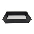 thumbnail image 5 of Mainstays Black Plastic Non-Slip Drawer Organiser, 6.75" x 9.75", for Kitchen Gadgets, 1 piece, 5 of 5