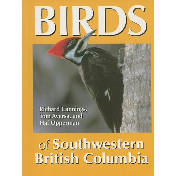Birds of Southwestern British Columbia (Paperback)