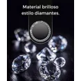 thumbnail image 3 of Mica Lente Cámara Glitter Diamantes Para iPhone Individual, 3 of 7