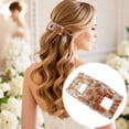 thumbnail image 5 of Magnetic Hair Clips ,Hair Clips for Styling & Thick Hair,Claw Clips & Barrettes for Women,Strong Hold Non-Slip No-Crease Hair, 5 of 7