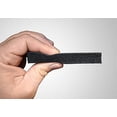 thumbnail image 4 of NewLife by GelPro Anti Fatigue Mat: Eco-Pro Foam Anti-Fatigue Comfort Mat - Standing Desk Pad - Professional Floor Mats for Commercial & Industrial Work - 18 x 30 Non Slip Ergonomic Mat - Black, 4 of 5
