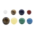 thumbnail image 1 of Milaget Eight Planets Stones Decorative Solar System Planet for Desk Home Classroom bagged, 1 of 9