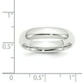 thumbnail image 2 of Platinum Round Comfort Fit Wedding Band Sz 5.5, 2 of 2