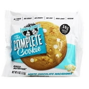 Lenny & Larry´s Protein Cookie - White Macadamia, 4 Oz