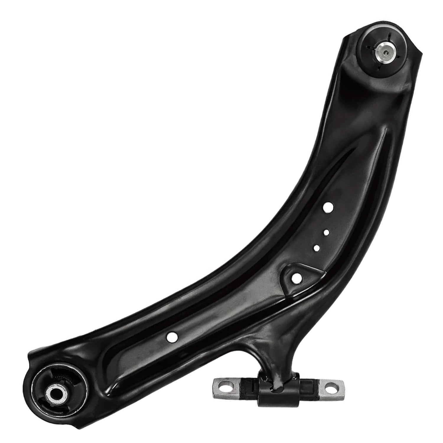 Detroit Axle - Front Lower Control Arms w/Ball Joints Assembly Replacement for 2014 2015 2016 2017 2018 2019 2020 Nissan Rogue Sport - 2pc Set