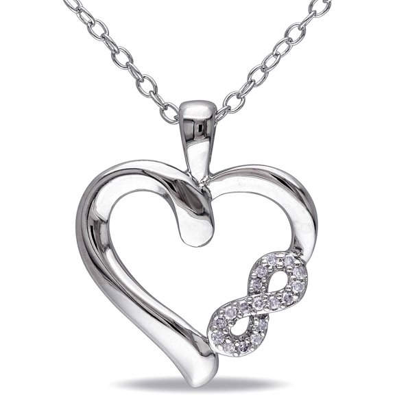 Everly Women's Diamond Sterling Silver Necklace
