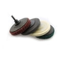 thumbnail image 3 of Lefu Stainless Steel Polishing Kit,for Angle Grinder Flap Disc Buffing Accessories, 3 of 10