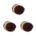 thumbnail image 1 of Moyic Hilo de tejer de 5 hebras de 50g, hilo de ganchillo tejido a mano de grosor medio, manta de ganchillo para bebé y mujer, suministros para tejer Type1 NO1 Moyic CBP183413, 1 of 6