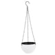 thumbnail image 1 of KAKOWELY 1 maceta colgante de ratán de panal duradera, maceta colgante de plástico., 1 of 5