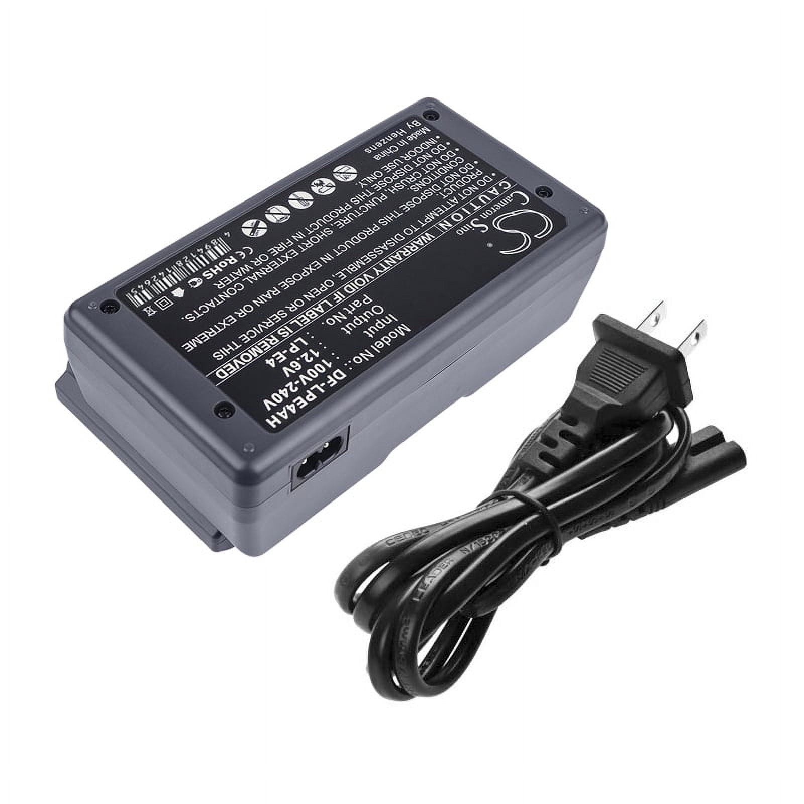 Canon Battery LP-E4N (EOS-1D Mark III/IV,1DC,1DX,1DS Mark III) at