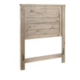 thumbnail image 1 of Progressive Furniture B623-25 Wheaton Tête de Lit Double Naturelle, 1 of 1