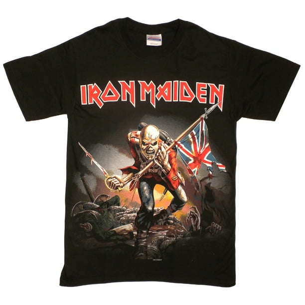 Iron Maiden Iron Maiden Trooper TShirt