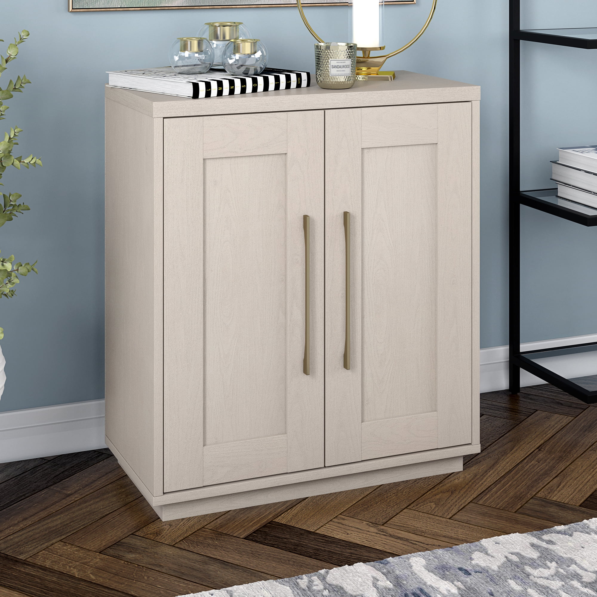 Seattle Cabinet with 2 shelves & Draw – Elite Consultants