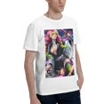 thumbnail image 2 of Camiseta de Manga Corta para Hombres Kimetsu no Yaiba, 2 of 5