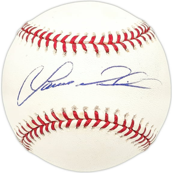 Lance Niekro Autographed Official MLB Baseball San Francisco Giants SKU #227515