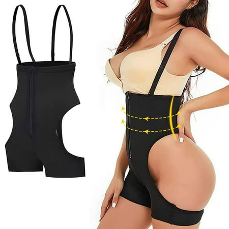 

Yuelianxi Women Trainer With Butt Lift Adjustable Breathable ButtLifting Open Bust Tummy Control Shapewear Quickly Lift The Hips And Tighten The Waist