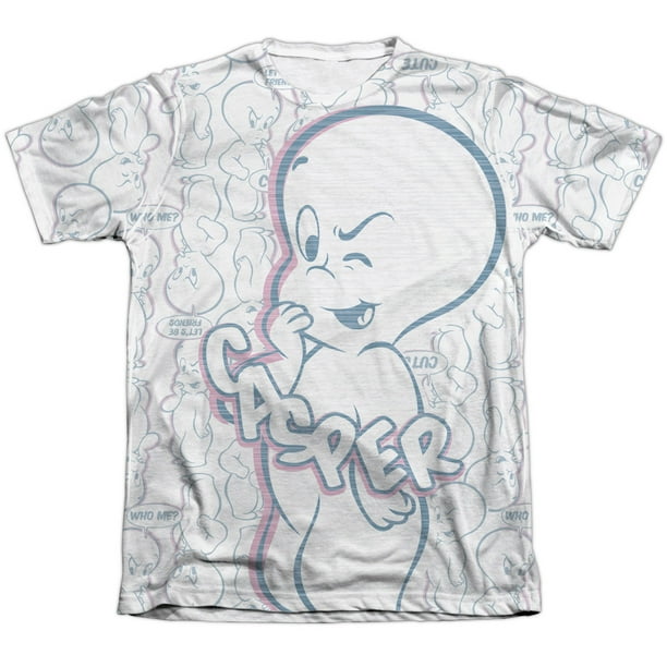 casper the friendly ghost shirt