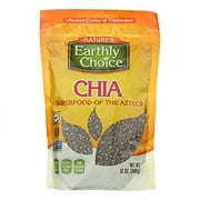 Nature's Earthly Choice Chia Ancient Grains, 12 Oz | Pack of 6