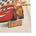 thumbnail image 5 of Disney Cars Lightning McQueen Short Sleeve T-Shirt (Boys), Sizes 2T-7, 5 of 5