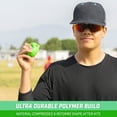 thumbnail image 4 of GoSports Limited Flight Modern Training Baseballs 12 Pack - Regulation Size, 4 of 6