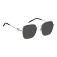 thumbnail image 3 of Lentes de Sol Tommy Hilfiger Mujer TH 2150/S 207447RHL55IR Dorado, 3 of 4