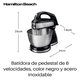 thumbnail image 2 of Batidora de Pedestal Hamilton Beach 64640 Negro/Plata 290W, 2 of 5