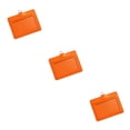 thumbnail image 1 of Methold 10 piezas de tarjeteros de identificación, carcasa protectora de cuero para negocios, funda para tarjetas de autobús multifuncional, Type1 NO1, 1 of 6