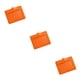 thumbnail image 1 of Methold 10 piezas de cubierta de tarjeta de identificación de cuero de negocios carcasa protectora multifuncional tarjetas de autobús manga Type1 NO1, 1 of 6