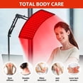 thumbnail image 2 of Lámpara de terapia de luz roja Viconor para rostro y cuerpo, 2 of 8