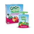 thumbnail image 4 of GoGo squeeZ Fruit Sauce, Apple Raspberry Lemon Twist, No Sugar Added Box of 4 Pouches, 4 of 6