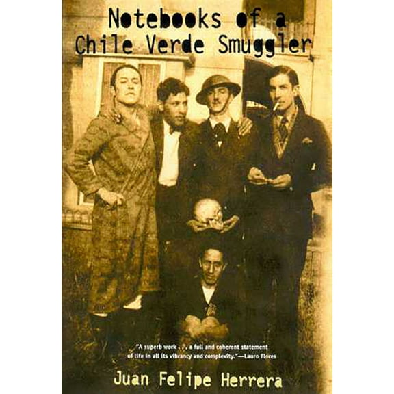 Camino del Sol: Notebooks of a Chile Verde Smuggler (Paperback)