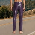 thumbnail image 4 of Men's Casual Sportswear Trousers For Everyday Comfortable Long Pants, 4 of 9