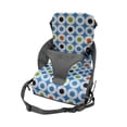thumbnail image 3 of Baby Booster Desmontable Portátil Niños Accesorios Arnés Instalar Fácilmente Asiento Cojín Niños Pequeños Comedor Boosters No.2 Inevent BA001333-04, 3 of 6
