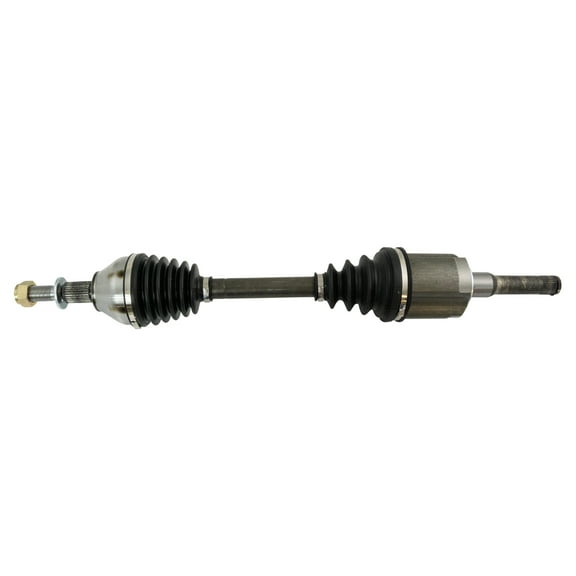 TRQ Front Complete CV Axle Shaft Assembly Driver Side for Fusion MKZ 1.5 2.0 CSA70372
