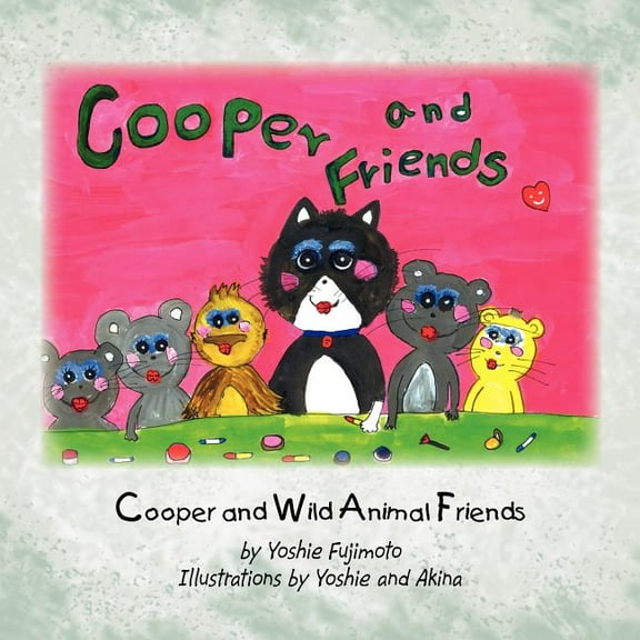Cooper and Friends, (Paperback)
