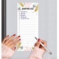 thumbnail image 6 of Inkdotpot Pack of 3 Magnetic Fridge To-Do List Notepads- Magnetic Memo Pads For Refrigerator-(50 Sheets Each)-S0, 6 of 7
