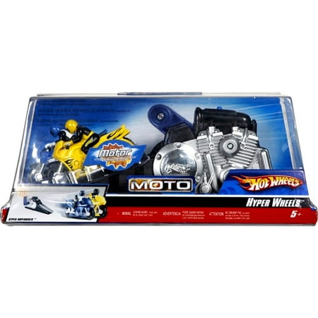 Hot Wheels Moto X Stunt Vehicle Asst