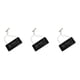 thumbnail image 1 of Ounissouiy Banquet Rectangle Wood Blank Plaque Mini Reusable Hanging Chalkboard Blackboard Menu Message Decorative Note Rope with Type1, 1 of 6