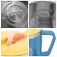 thumbnail image 6 of Kids Straw Cup Children' Sippy Baby Trainer Toddler Metal Drinking Cups Double Layer Stainless Steel 304, 6 of 6