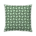 thumbnail image 1 of Ahgly Company Outdoor Square Contemporary Throw Pillow, 18 inch by 18 inch, 1 of 5