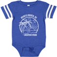 thumbnail image 3 of Inktastic Summer Vacation Mode Myrtle Beach South Carolina Boys or Girls Baby Bodysuit, 3 of 5
