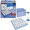 thumbnail image 2 of Juegos de movimientos ganadores BIG BOGGLE, LA EDICIÓN CLÁSICA Winning Moves Games Winning Moves Games, 2 of 2