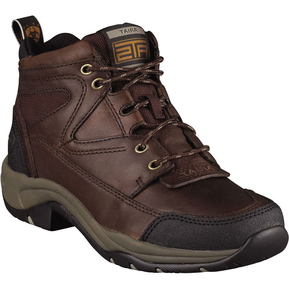 ariat alora cordovan