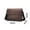 🔥 Brown_Base#9354, variant on Textured Leather Crossbody Shoulder Bag | Adjustable Strap | Lightweight Spacious Handbag | Multiple Compartments | Travel Work Daily | Coffee Brown | 33x24x5cm | 1pc
